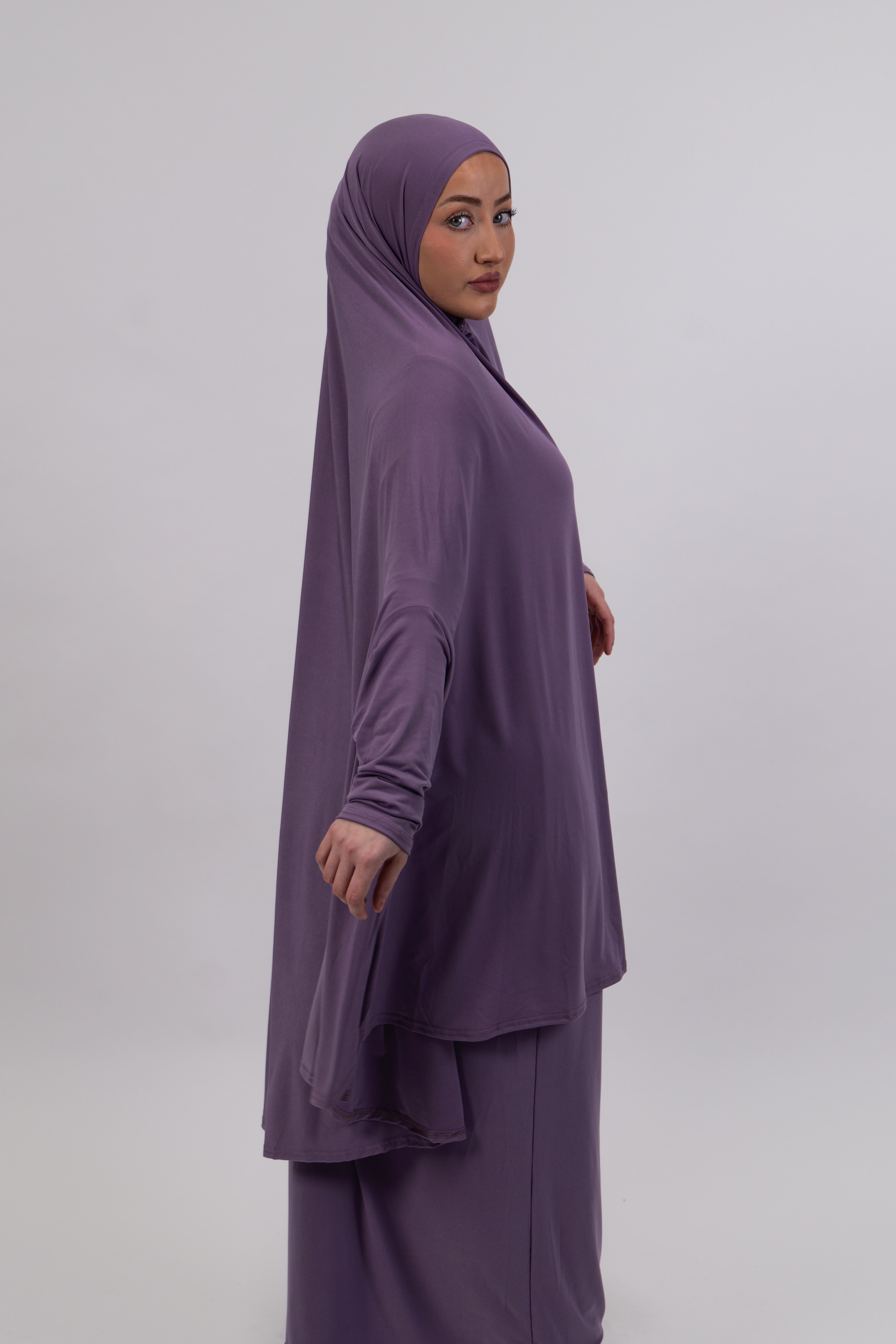 Jilbab - Lavender Mist