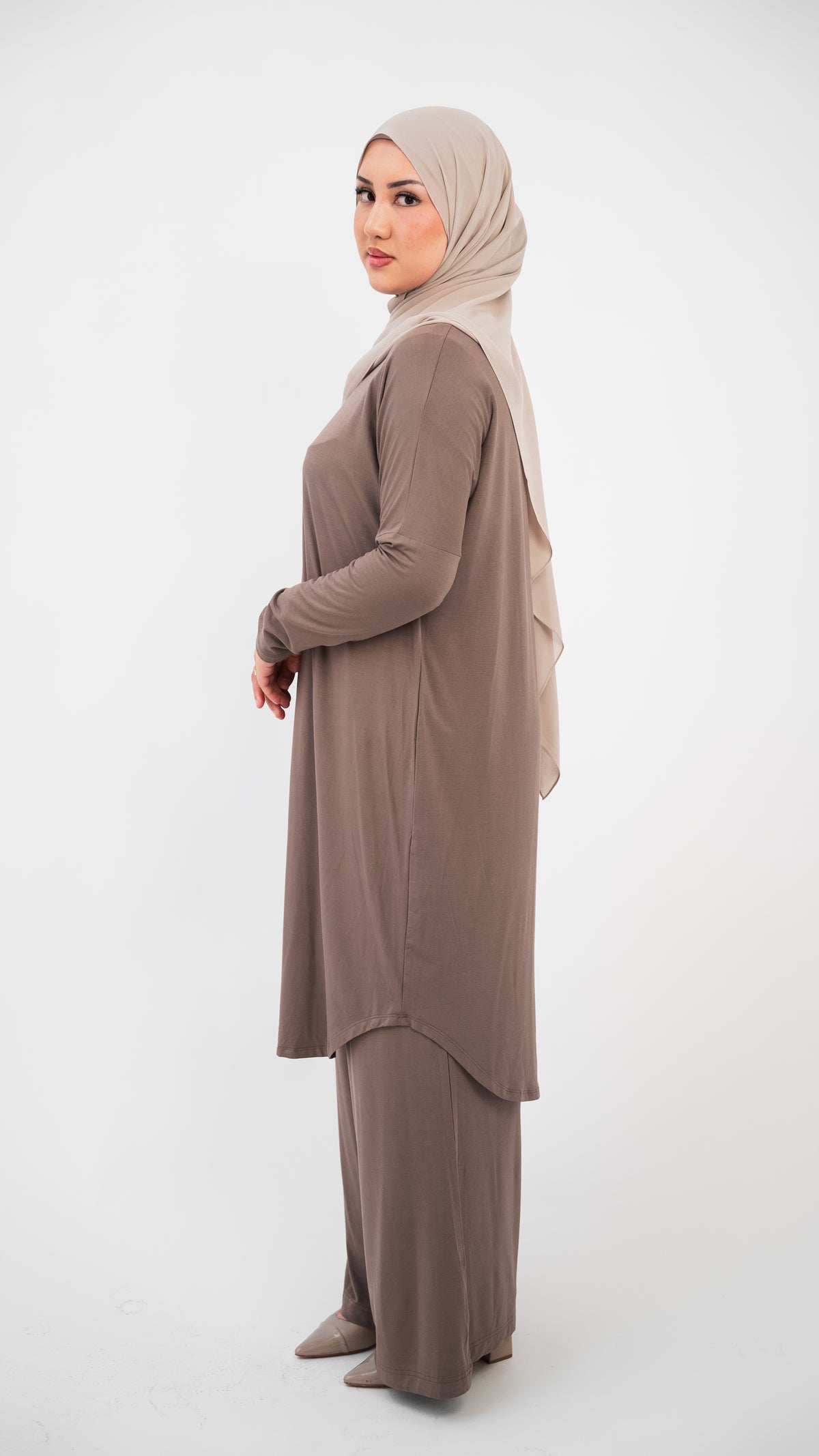 Raha Set - Mocha