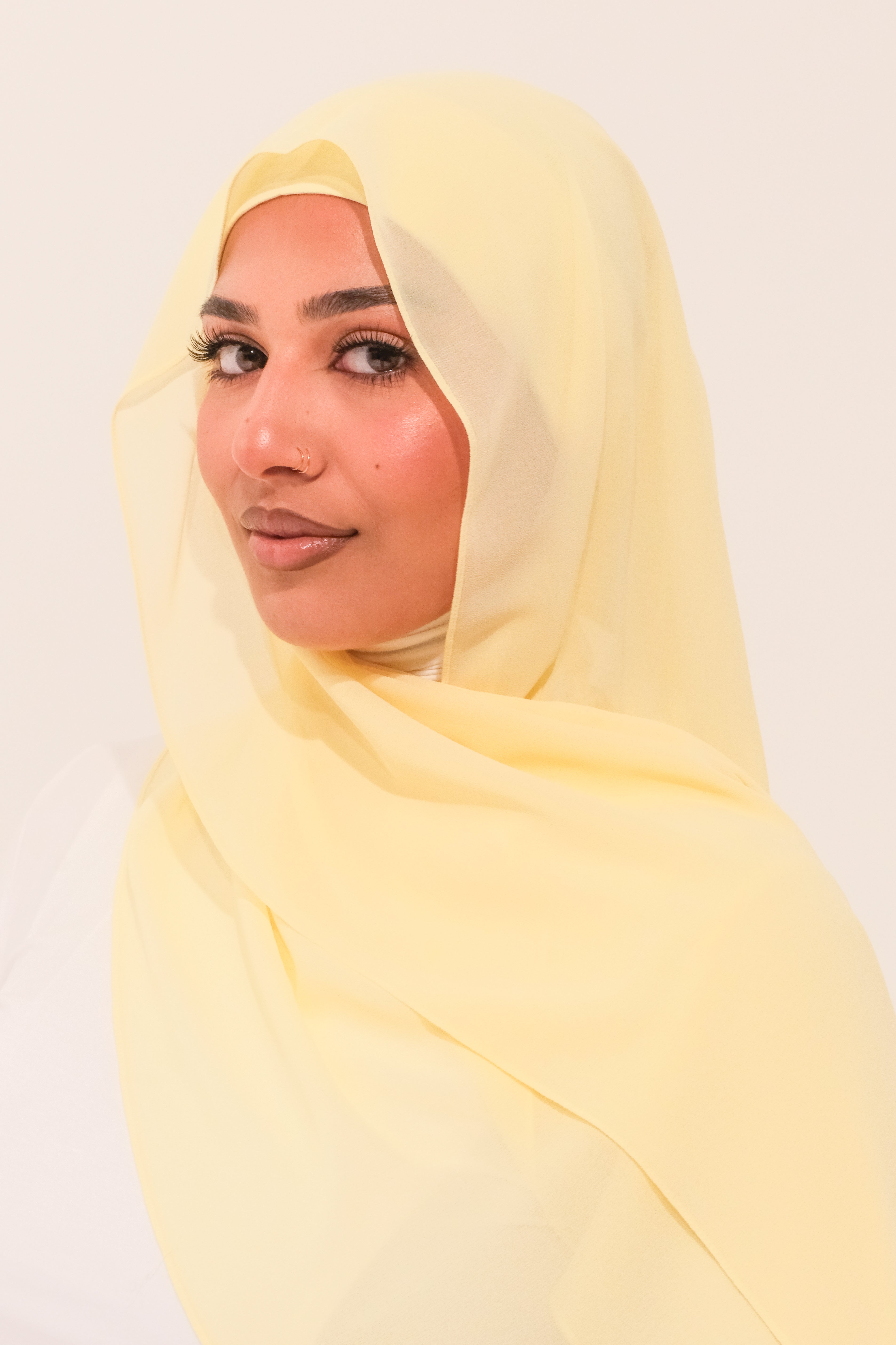 Premium Chiffon - French Vanilla