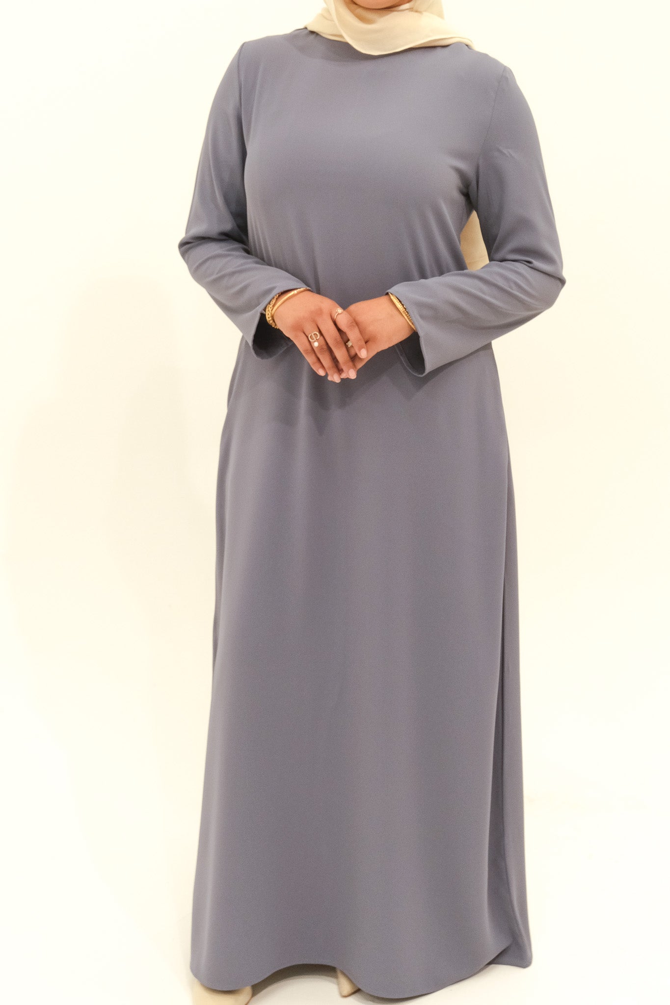 Mahabba Abayah - Dusty Blue