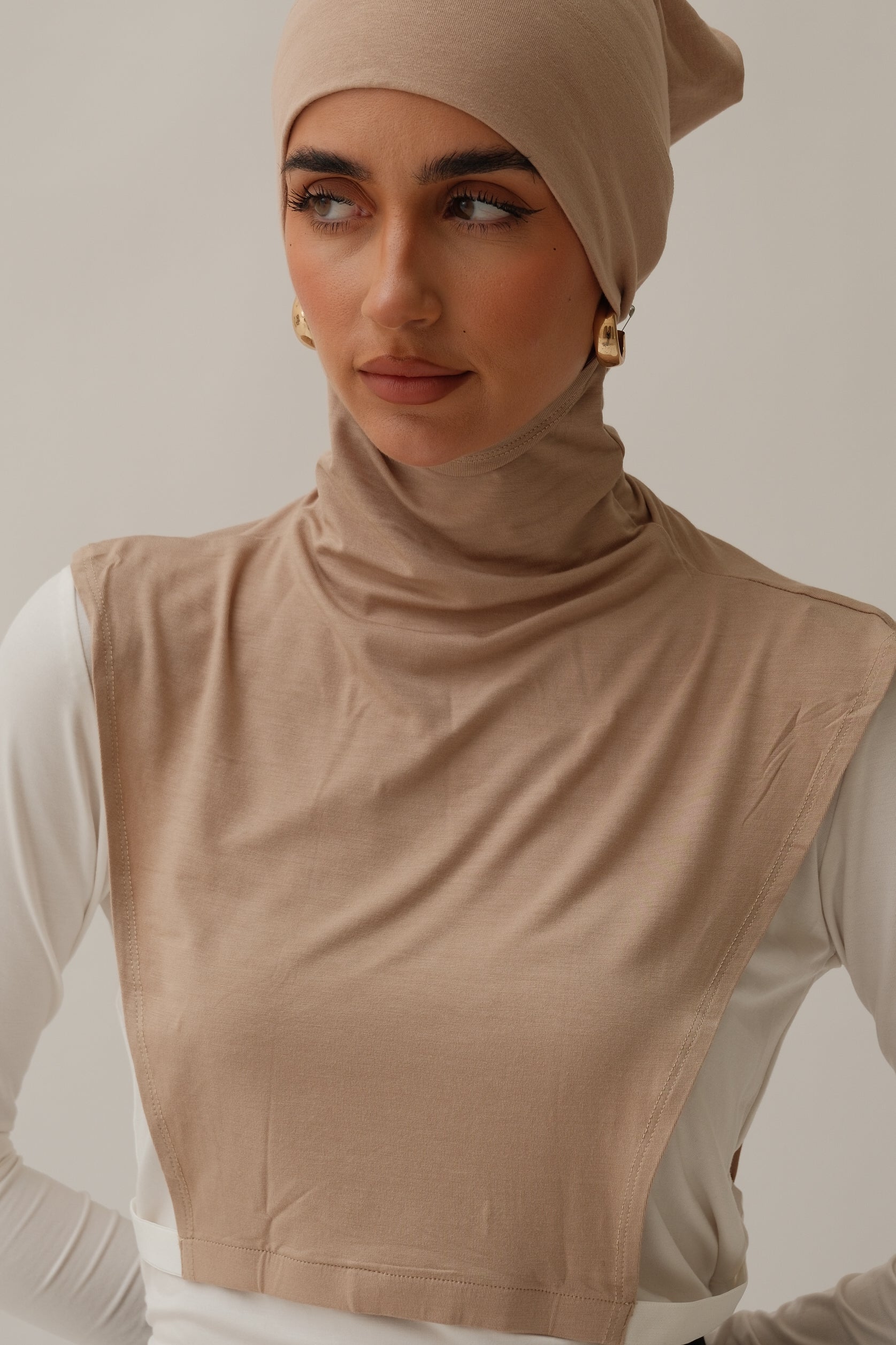 Long Neck Cover - String