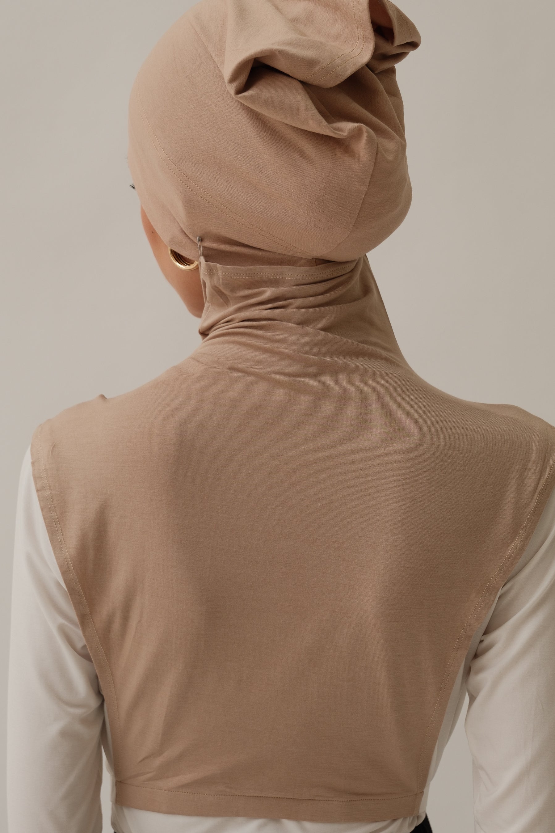 Long Neck Cover - String