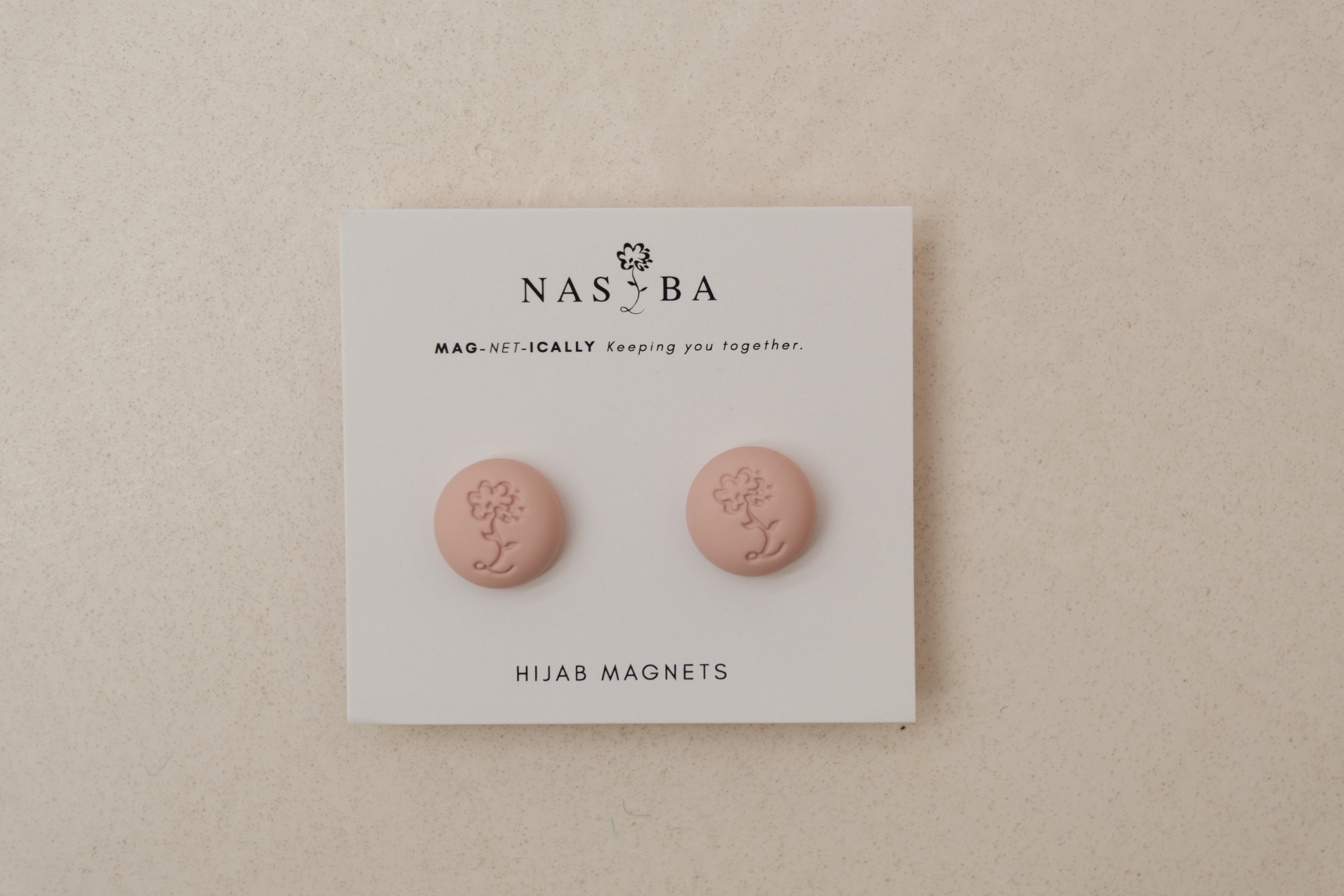 Hijab Magnets - Soft Shell