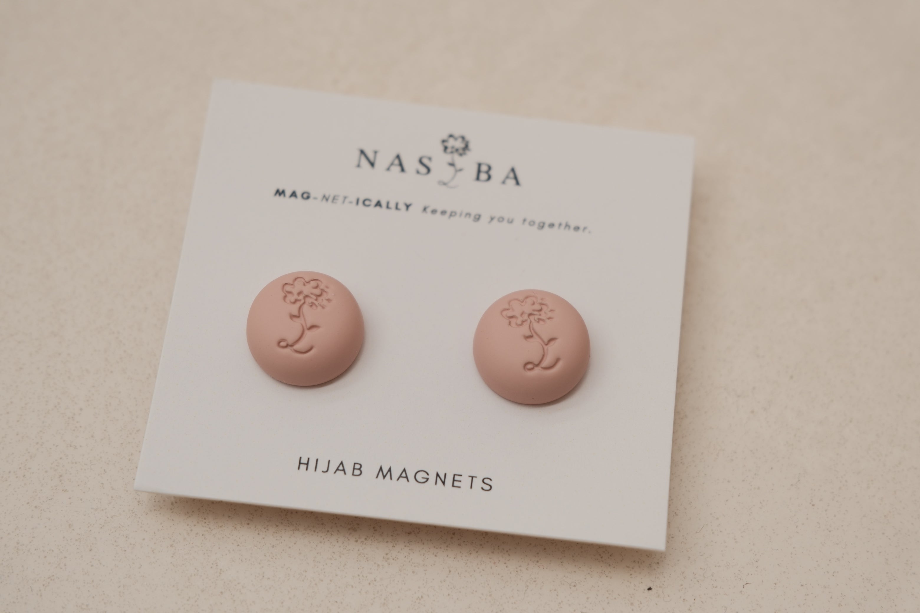 Hijab Magnets - Soft Shell