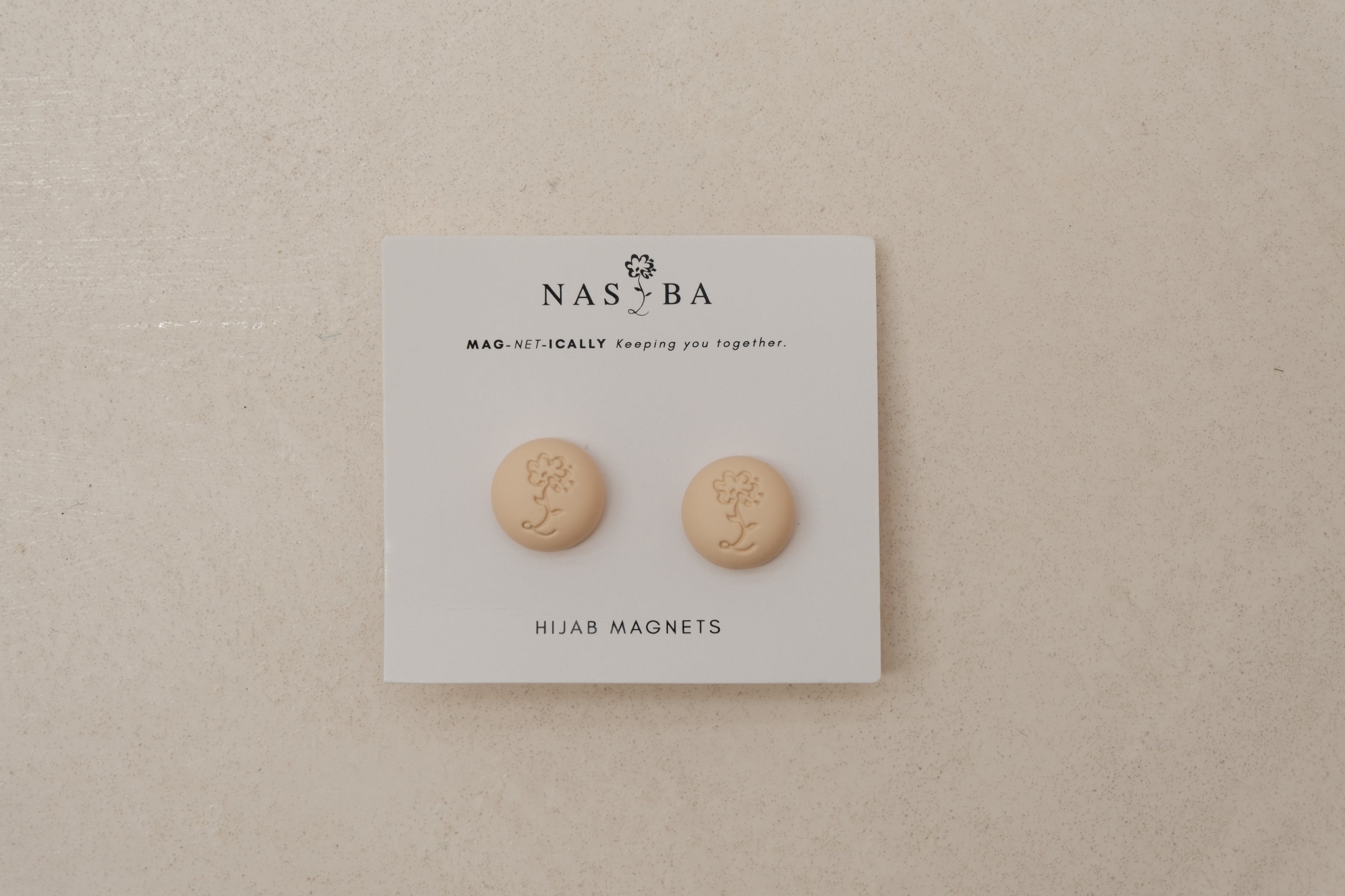 Hijab Magnets - Sirocco