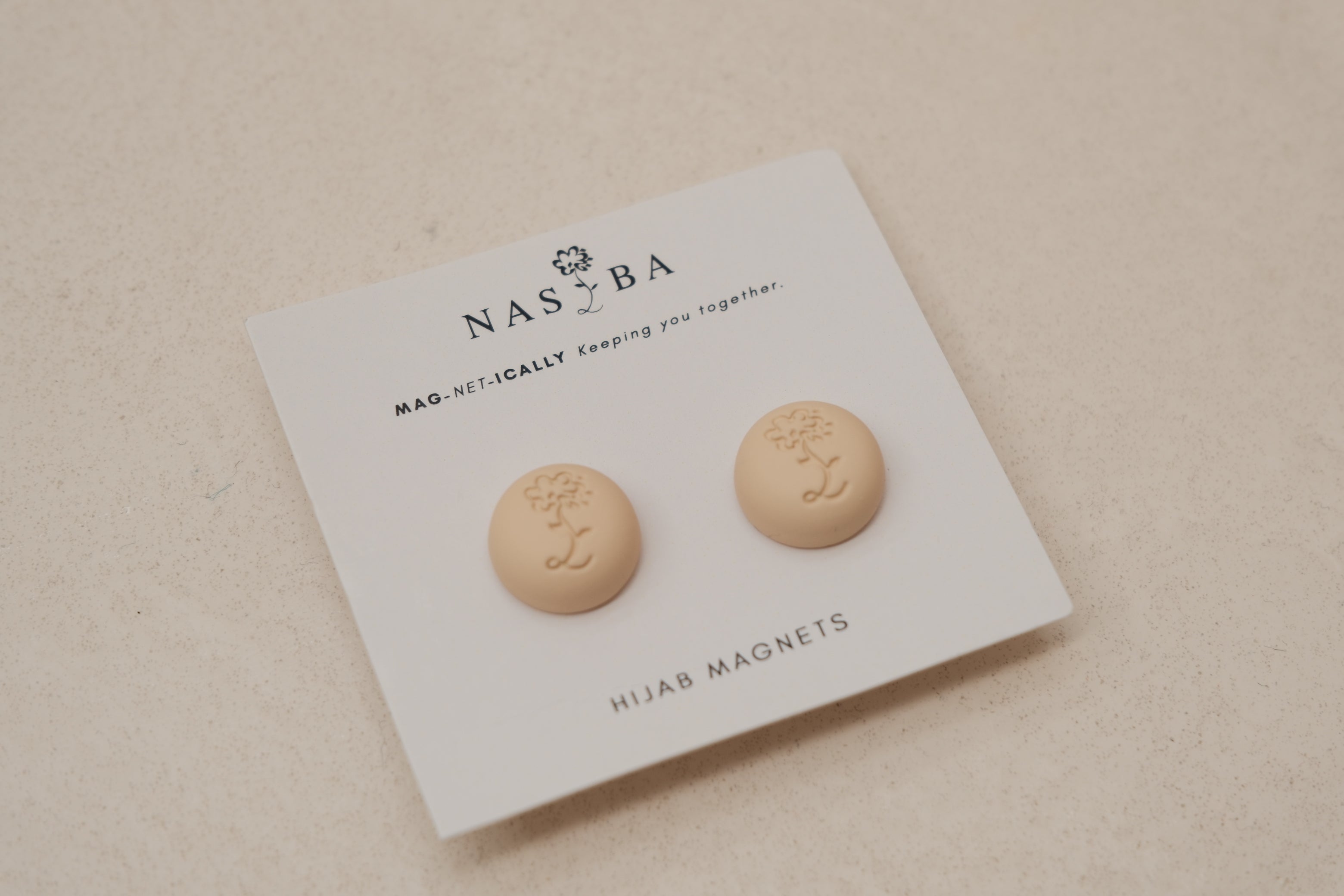 Hijab Magnets - Sirocco