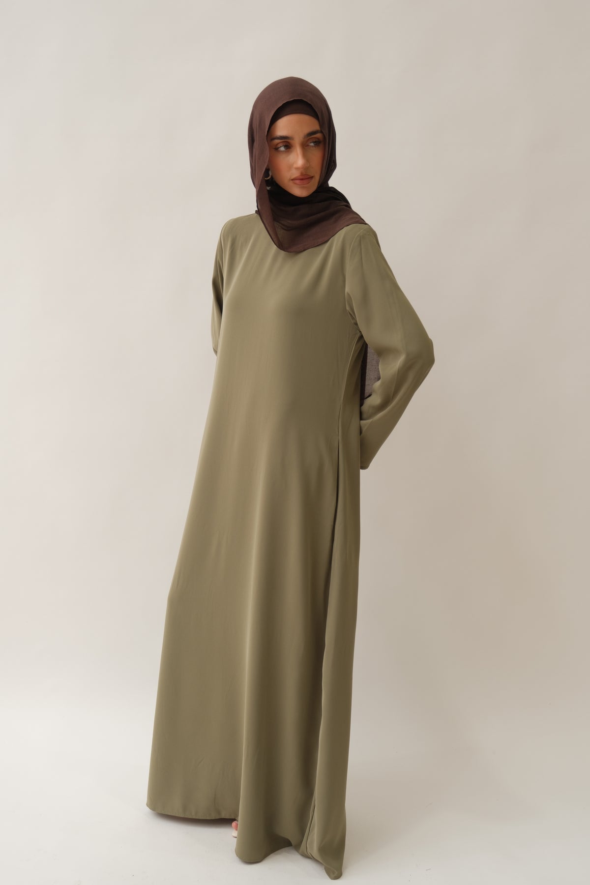 Mahabba Abayah - Olive