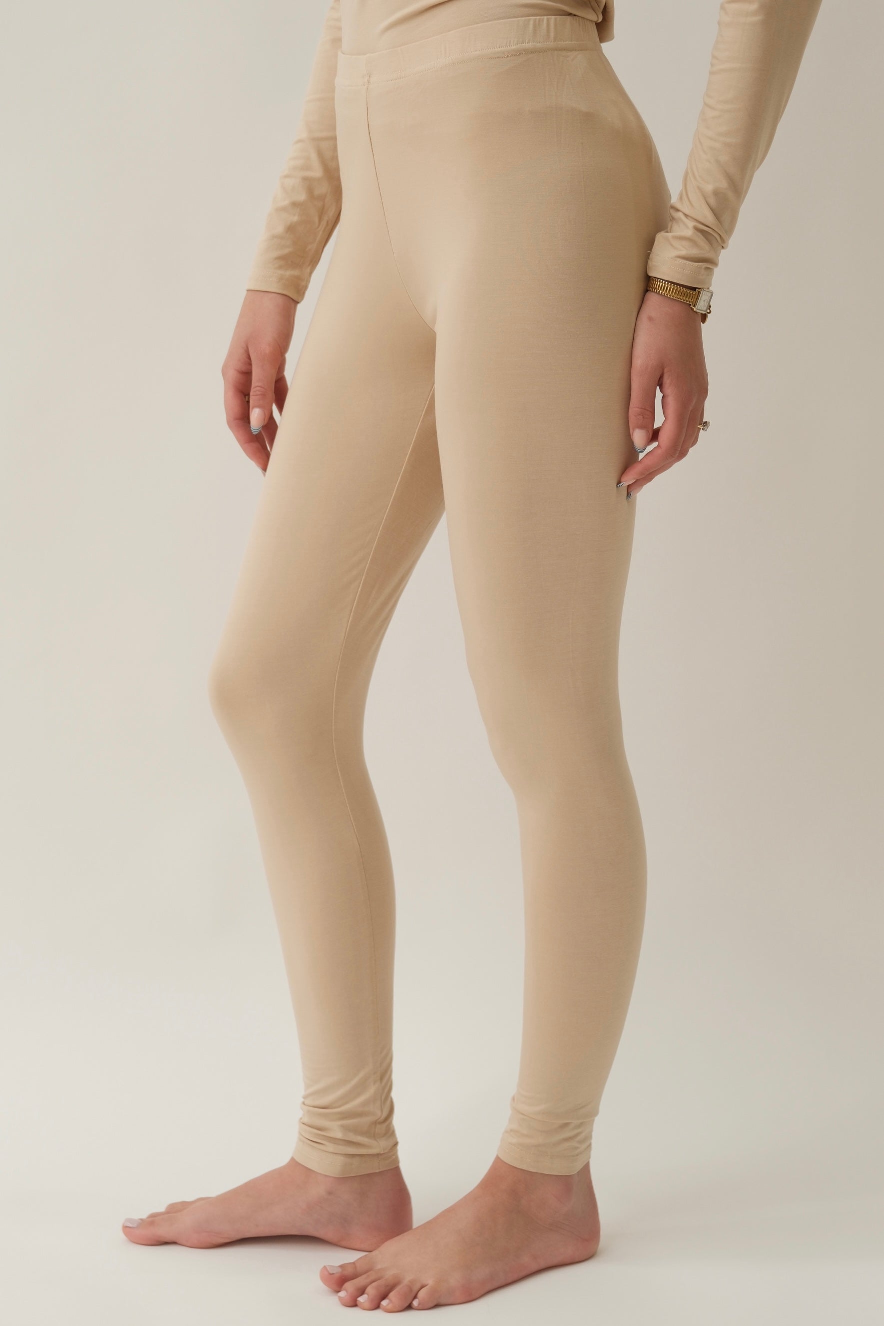 Legging - Irish Cream