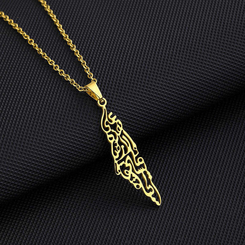 Palestine Necklace