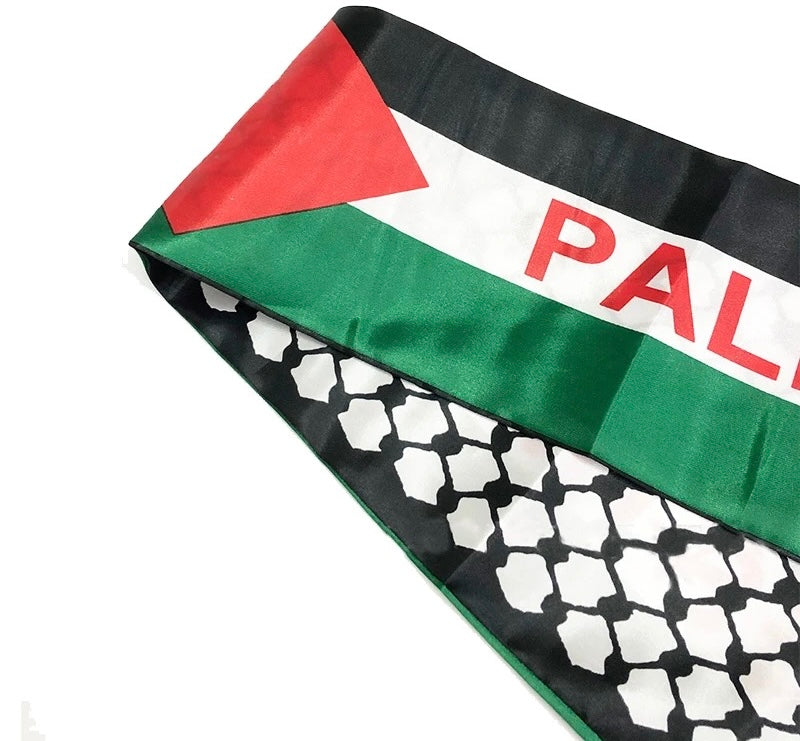 Palestine Scarf