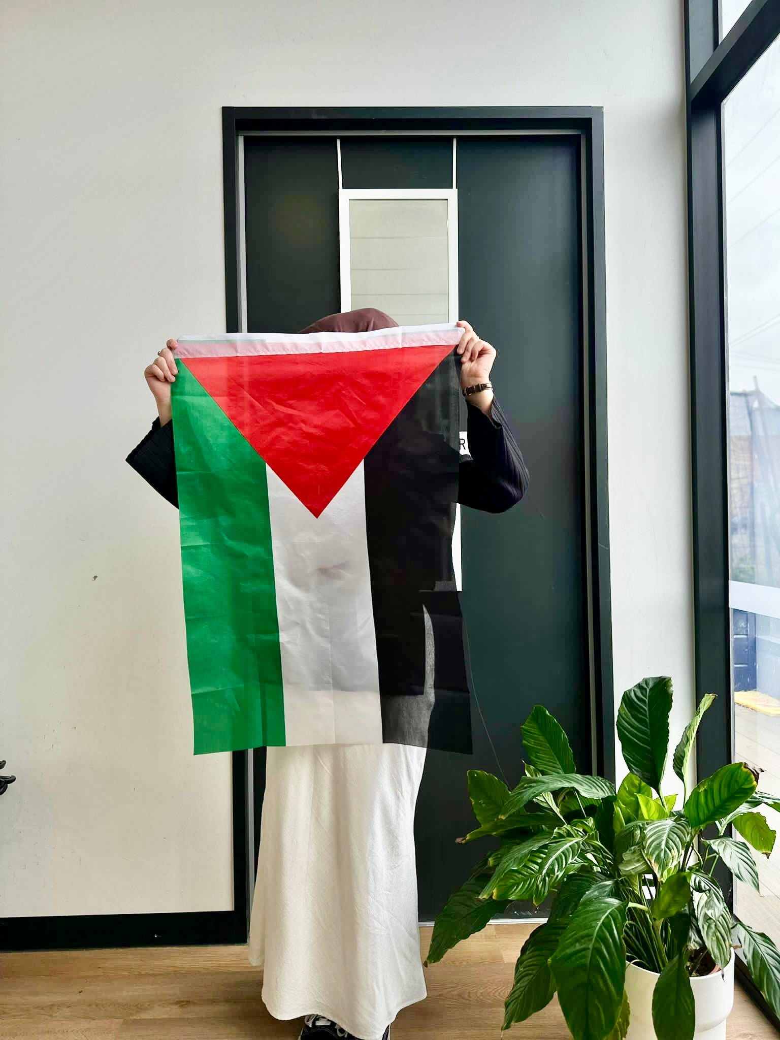 Medium Palestine Flag - Nasiba