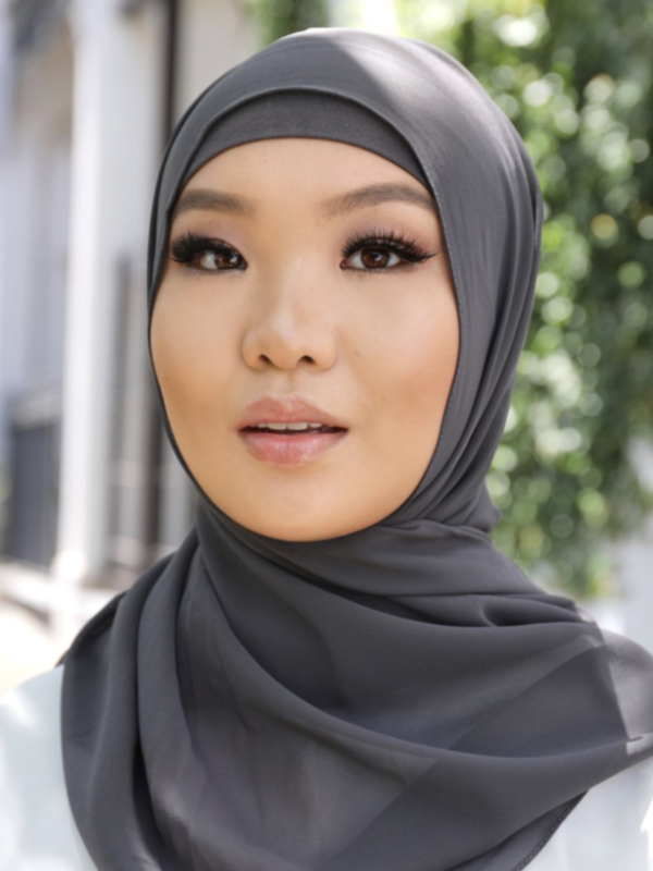 Premium Chiffon Hijab - Magnet